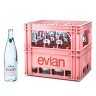 evian