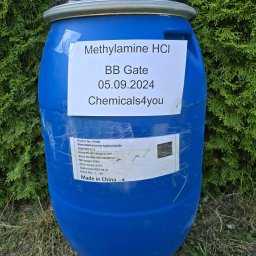 Methylamine hydrochloride     CAS: 593-51-1