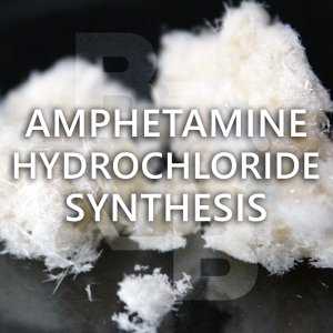 Amphetamine Hydrochloride Synthesis Via Phenylpropanolamine Reduction With Iodine and Hypophosphoric Acid