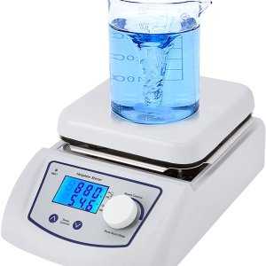 Magnetic stirrer manual